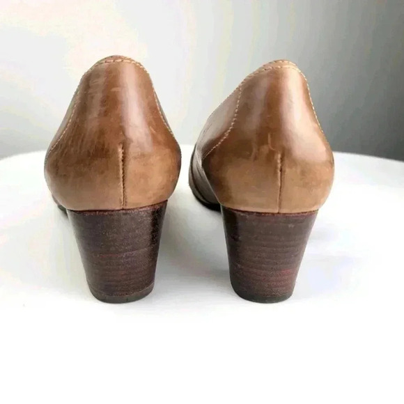 Ecco Block  heel - Picture 3 of 6